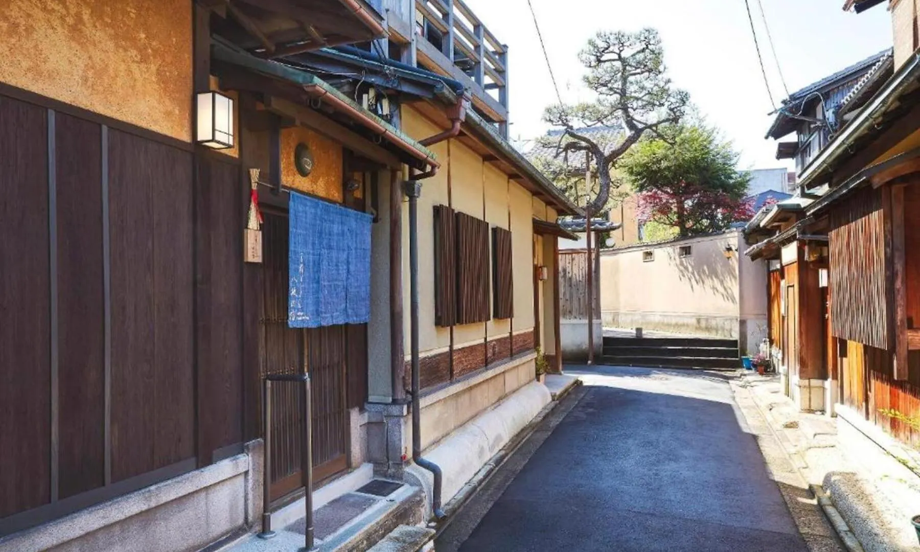 Yasaka No Yado Villa Kyoto